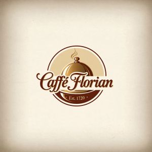 ImagineArt 1.5 (Preview) — Vintage Cafe Logo