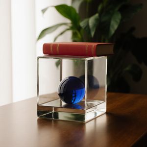 FLUX.1 Krea [dev] — Geometric Composition