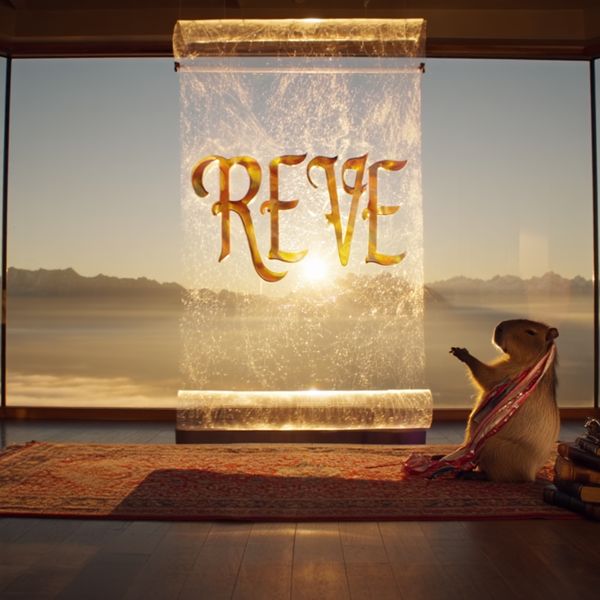 A hyper-realistic cinematic wide shot of a master calligrapher’s studio perched atop a misty Hima...