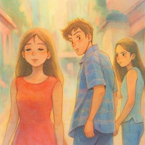 GPT Image 1 — Studio Ghibli Anime Style