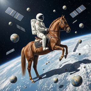Wan 2.7 — The Reversed Rodeo