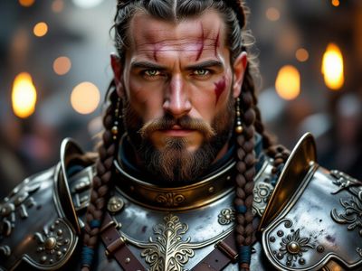 HiDream I1 Fast — Portrait