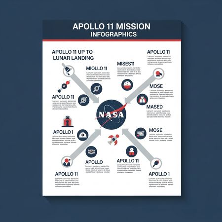 Imagen 4.0 Ultra Generate 001 benchmark result for Apollo 11: Journey to Tranquility