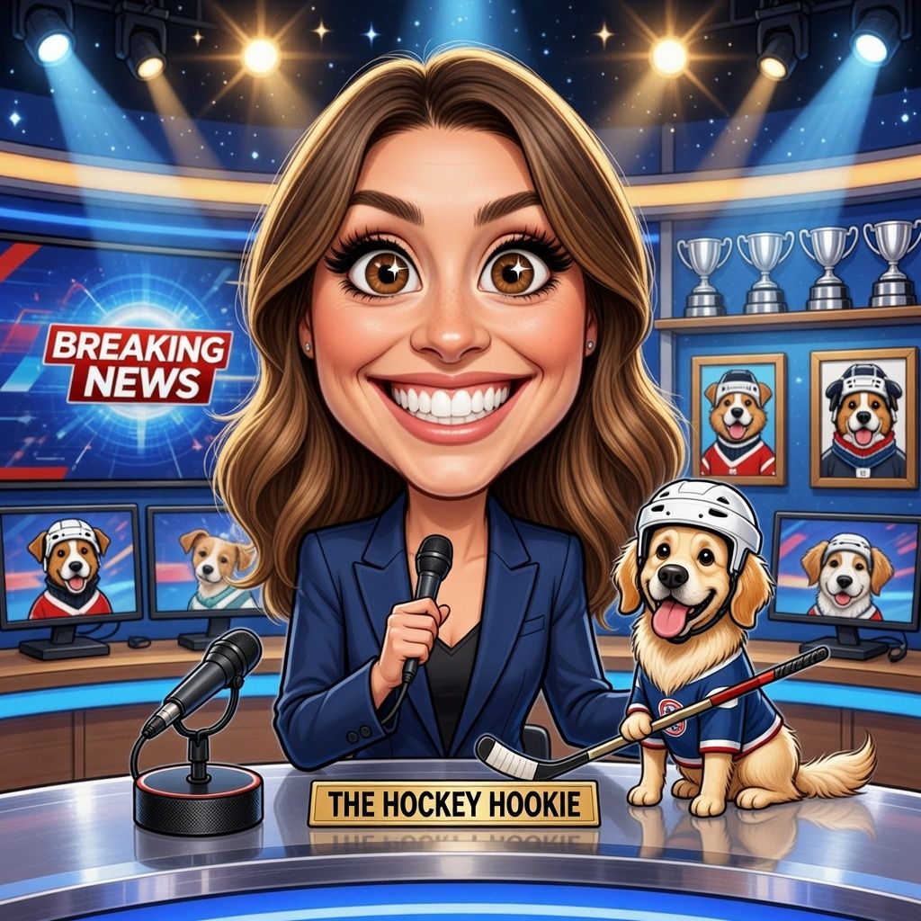 Grok Imagine Image Pro full size benchmark result for Over-the-top cartoon caricature