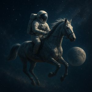 GPT Image 1 Mini — The Reversed Rodeo