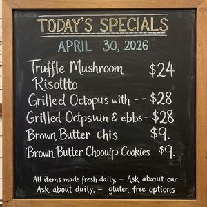 Imagen 3.0 Generate 002 — Chalkboard Menu