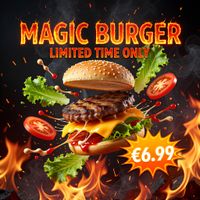 Grok Imagine Image — Text Rendering