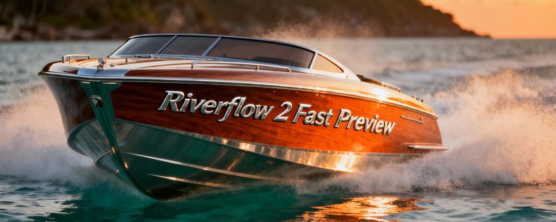 Riverflow 2 Fast Preview AI generated image example