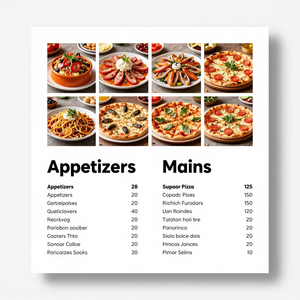 Z-Image Turbo — Text Rendering