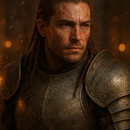 GPT Image 1 Mini benchmark result for Fantasy Warrior