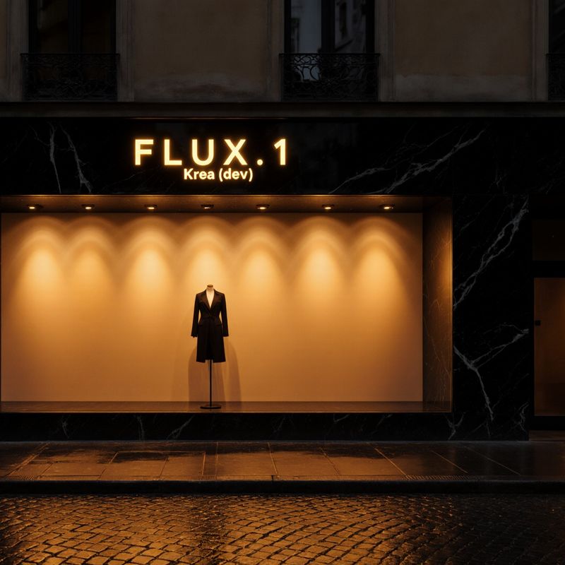 FLUX.1 Krea [dev] AI generated image example