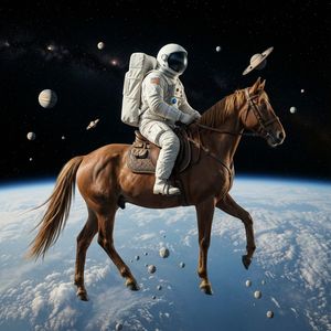 Wan 2.7 Pro — The Reversed Rodeo