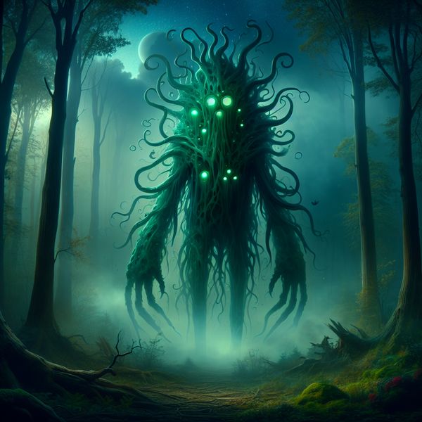 AI image generated by DALL-E 3 — prompt: Crungus
