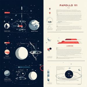 Create a clean, modern vector infographic poster about th...
