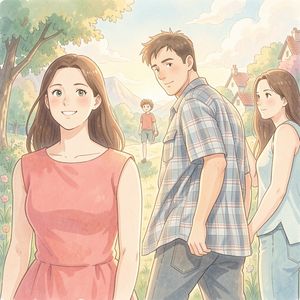 FLUX.2 [klein] 9B — Studio Ghibli Anime Style