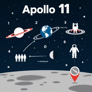 FLUX.1 Krea [dev] — Apollo 11: Journey to Tranquility