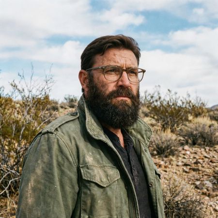 Seedream 5.0 Lite edited result for Bald man challenge