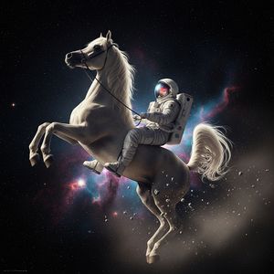 Imagen 4.0 Generate 001 — The Reversed Rodeo