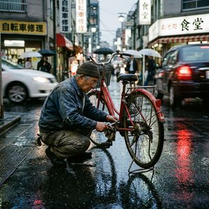 Nano Banana 2 — Candid Street Photography