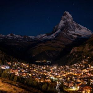 FLUX.2 [pro] — Night Sky Transformation