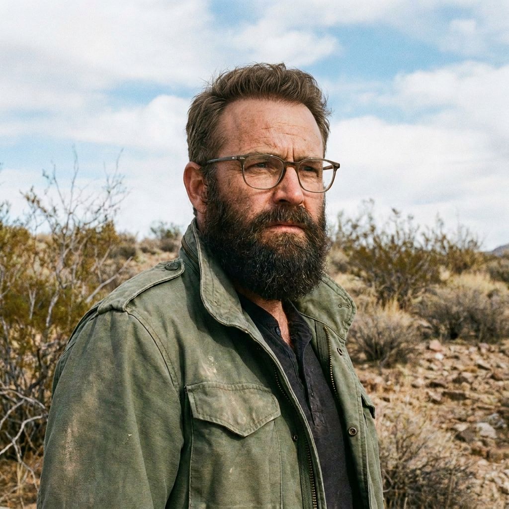 Nano Banana 2 — Portrait