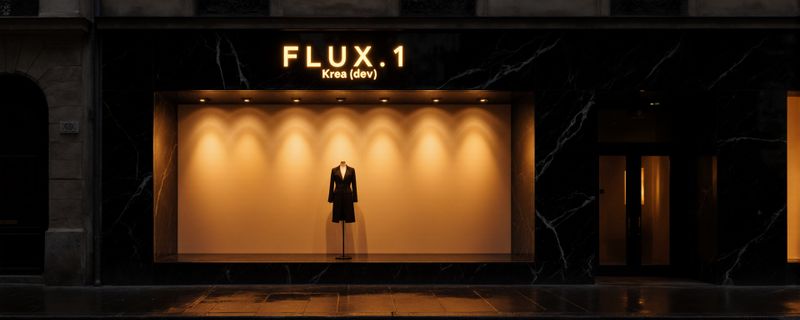 FLUX.1 Krea [dev] AI generated image example