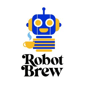Recraft V4 SVG — Robo-Logo