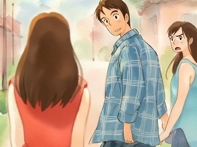 Reve Image 1.0 — Anime