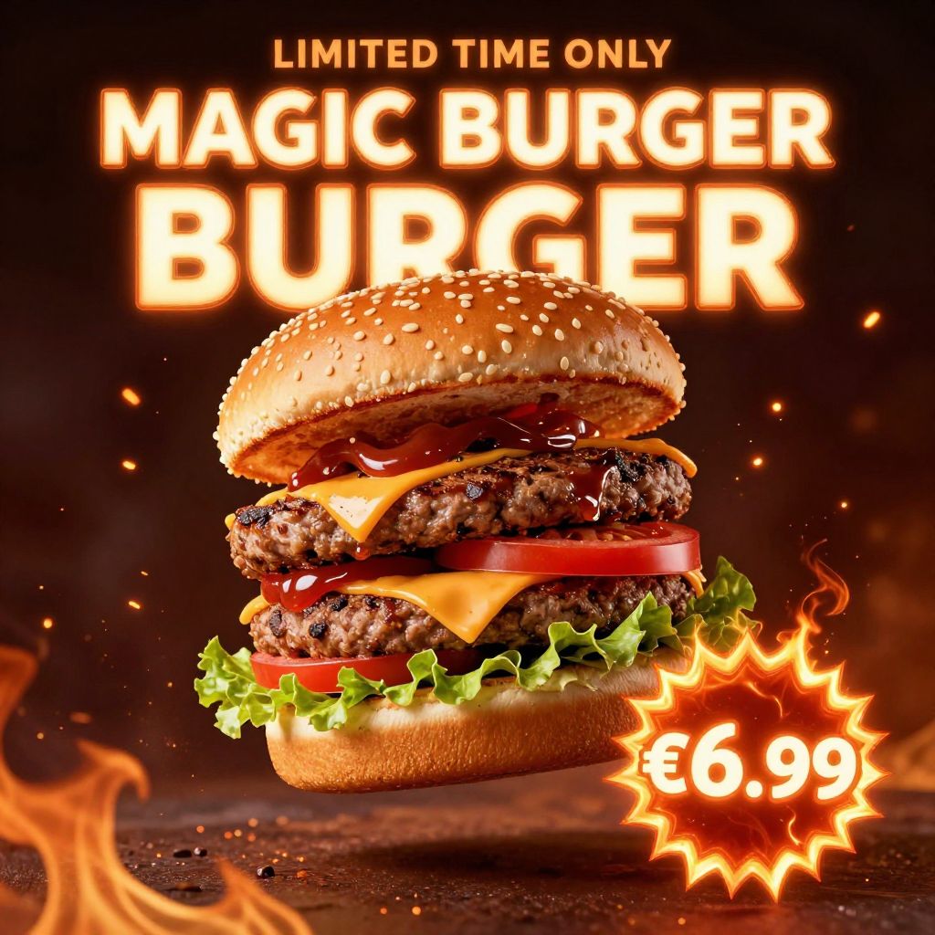 Z-Image Turbo — Product, Branding & Commercial