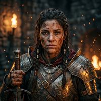 Nano Banana 2 — Portrait