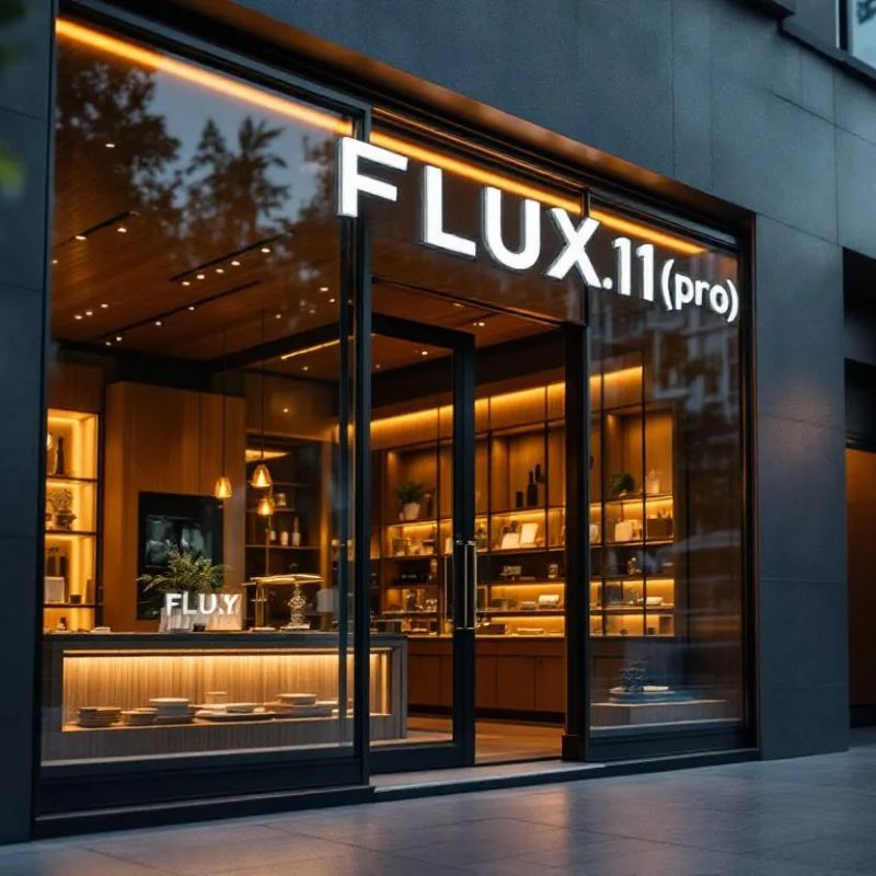 FLUX1.1 [pro] AI generated image example