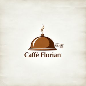 Wan 2.6 — Vintage Cafe Logo