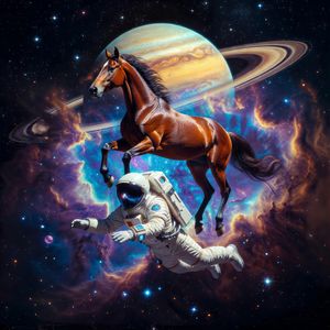 Grok Imagine Image Pro — The Reversed Rodeo