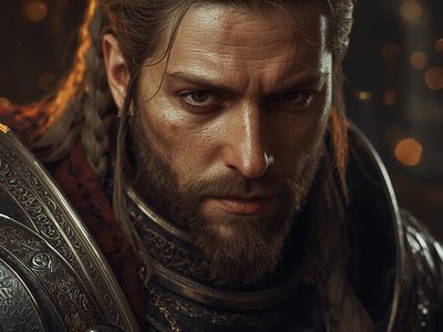 Lucid Origin — Portrait