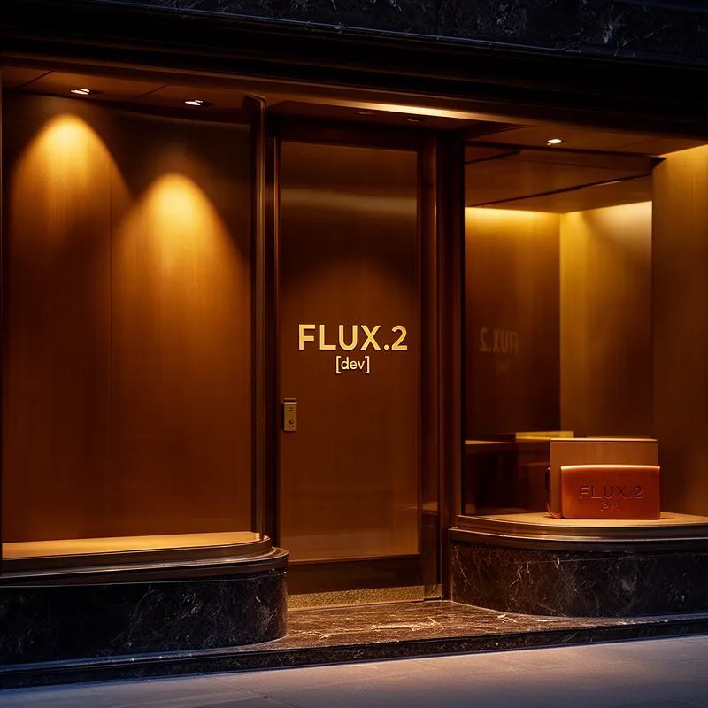 FLUX.2 [dev] AI generated image example