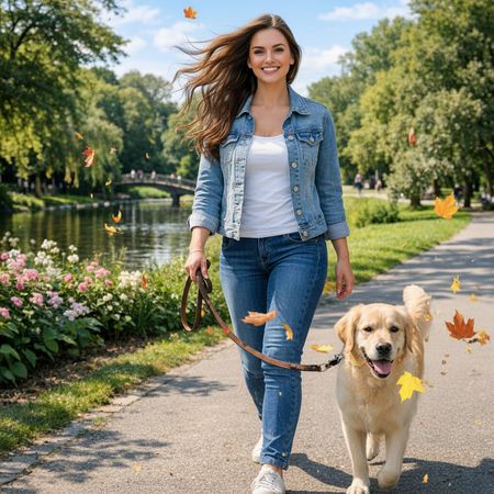 Nano Banana benchmark result for Golden Hour Stroll