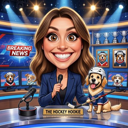 Grok Imagine Image Pro benchmark result for Over-the-top cartoon caricature