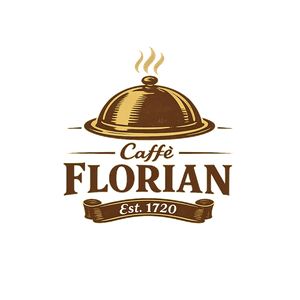 GPT Image 1.5 — Vintage Cafe Logo