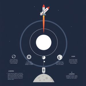FLUX.1 [schnell] — Apollo 11: Journey to Tranquility