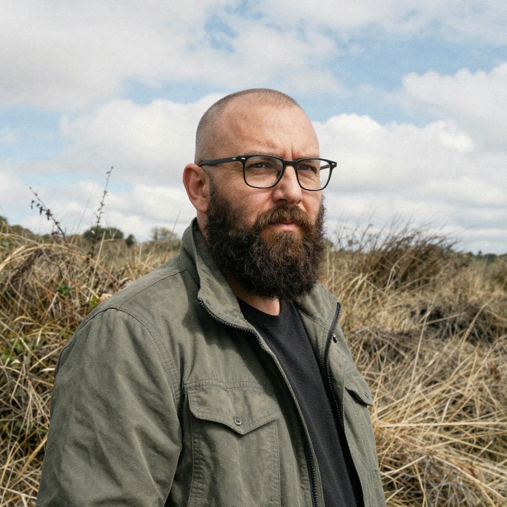 Z-Image Turbo — Portrait