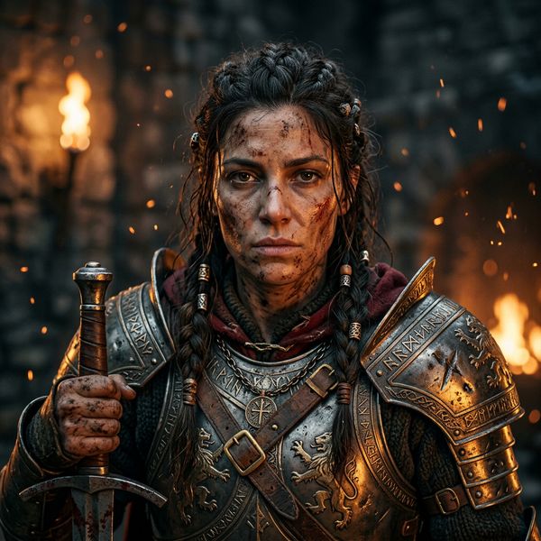 Nano Banana 2 — Portrait