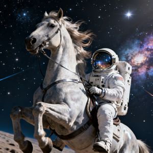 Seedream 4.0 — The Reversed Rodeo