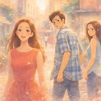 GPT Image 1.5 — Anime