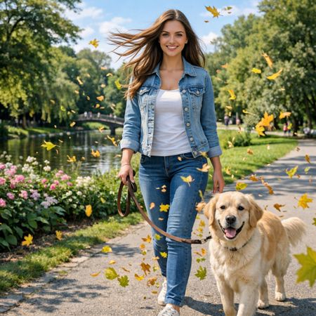 Grok Imagine Image Pro benchmark result for Golden Hour Stroll