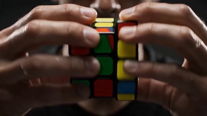AI video generated by Seedance 2.0 — arena challenge: The Rubik's Gauntlet