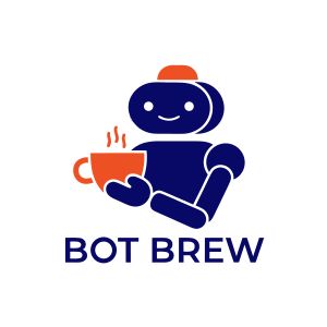 Recraft V4 Pro SVG — Robo-Logo