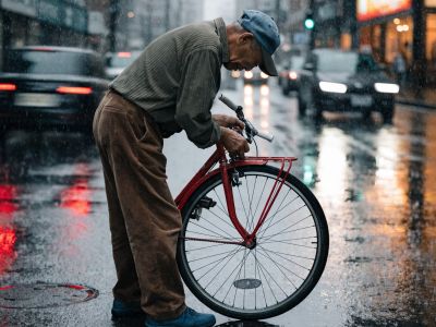 Recraft V4 Pro — Photorealism
