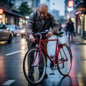 Bria FIBO — Candid Street Photography