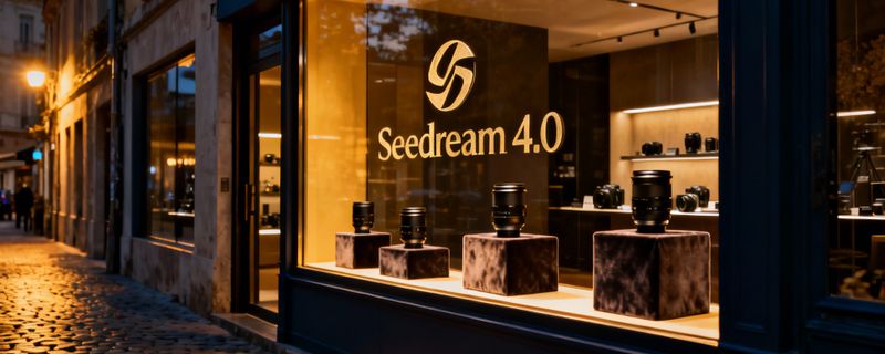 Seedream 4.0 AI generated image example