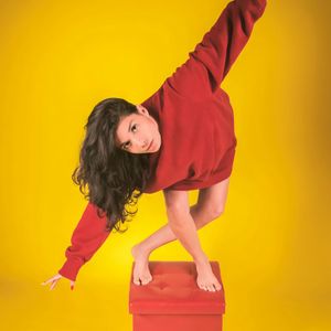 Grok Imagine Image — Pose & Character Mashup